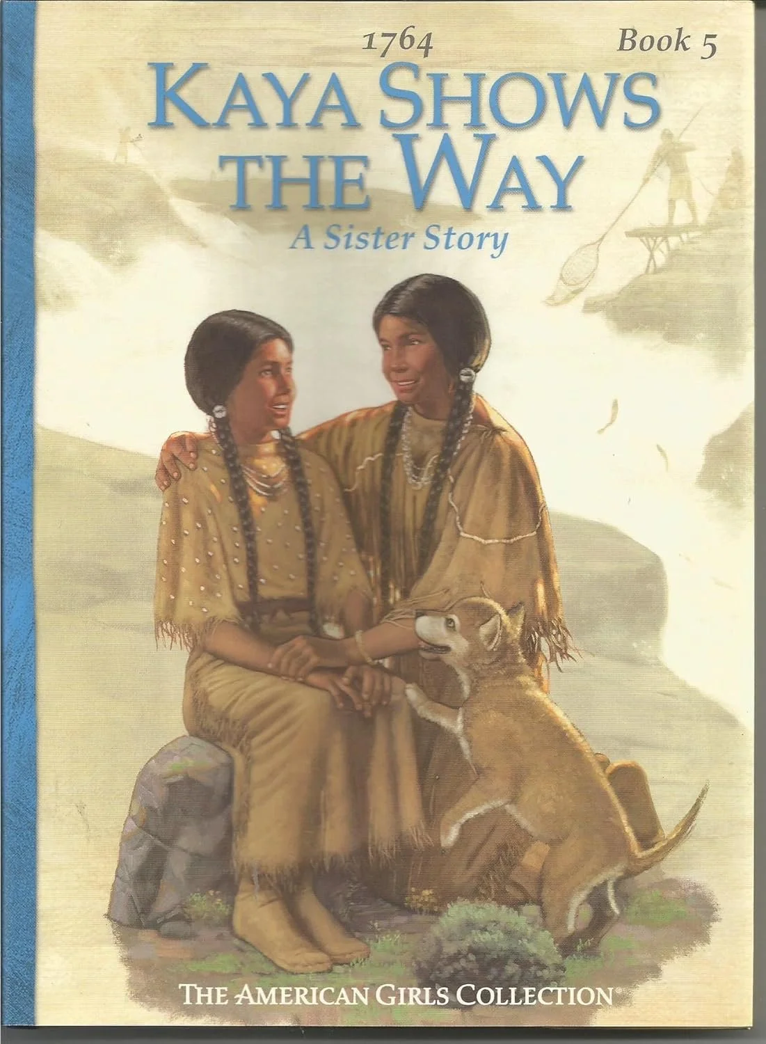 Kaya Shows the Way: American Girl Book Review | Fix My AG Doll